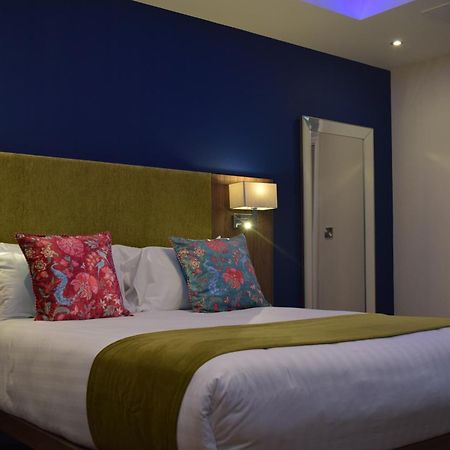 St Andrews Hotel Exeter Kamer foto