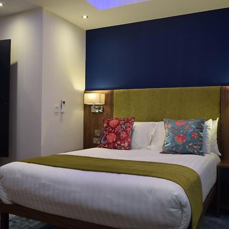 St Andrews Hotel Exeter Kamer foto
