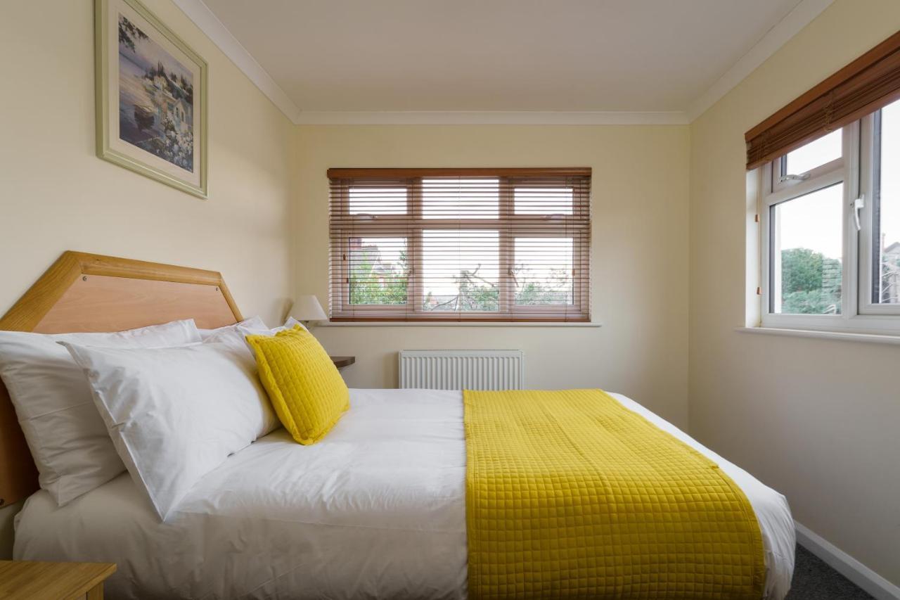 St Andrews Hotel Exeter Buitenkant foto