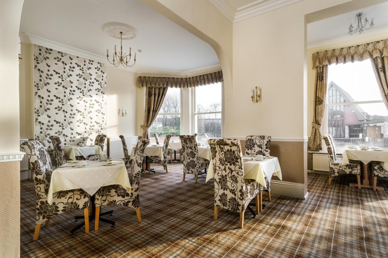 St Andrews Hotel Exeter Buitenkant foto