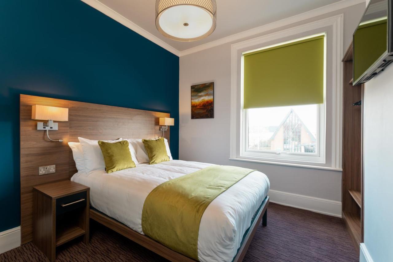 St Andrews Hotel Exeter Buitenkant foto