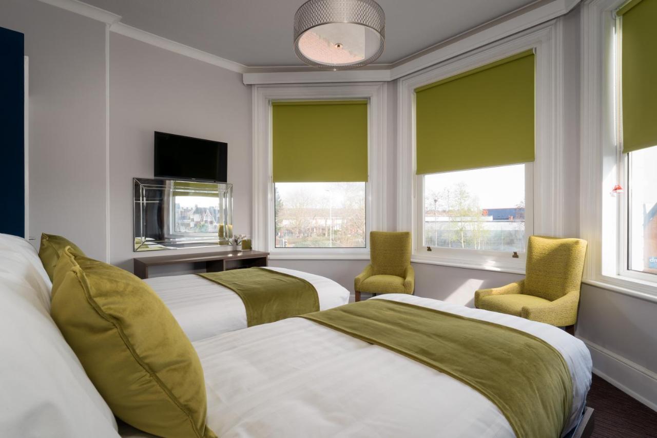 St Andrews Hotel Exeter Kamer foto