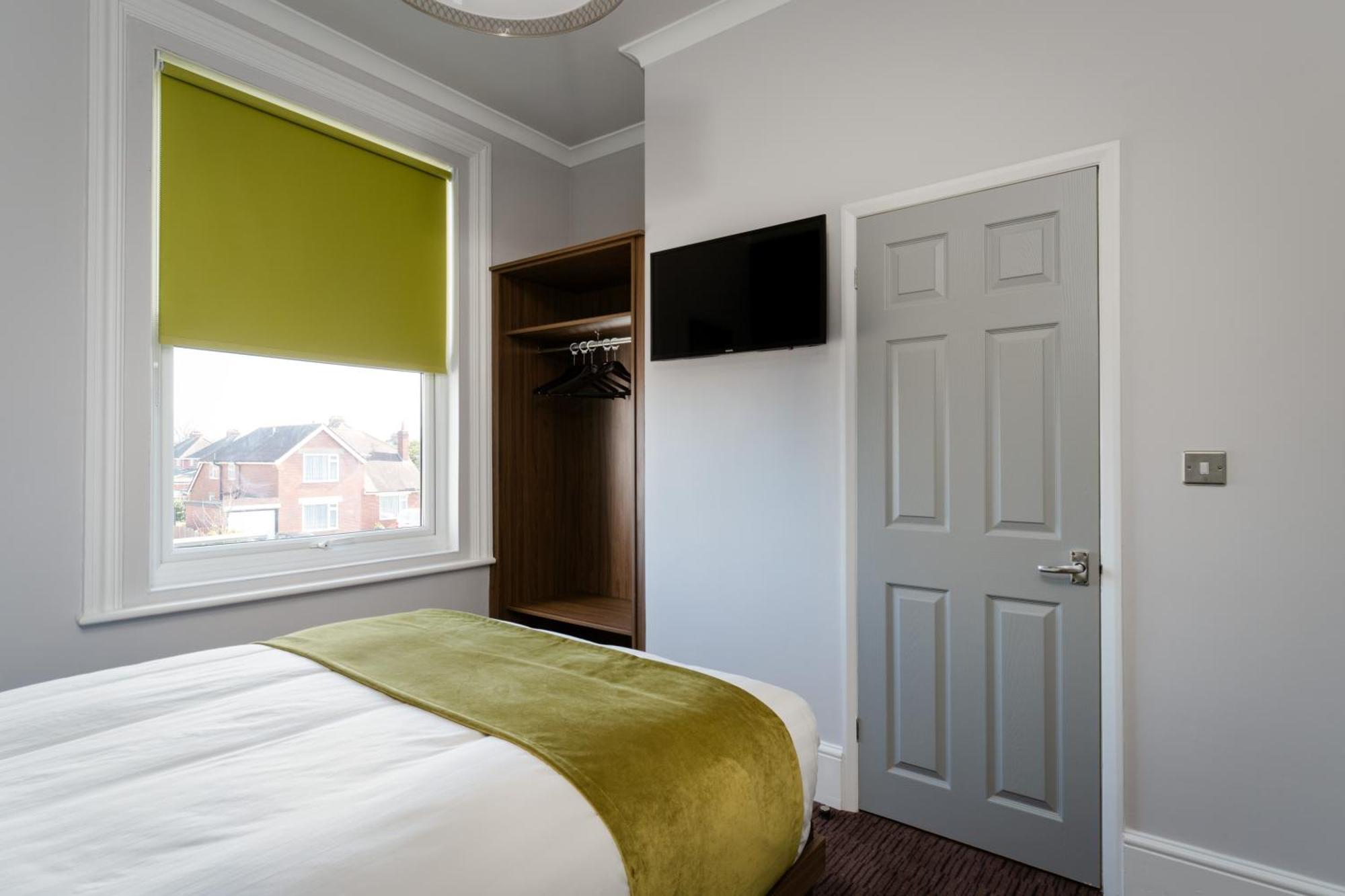 St Andrews Hotel Exeter Kamer foto