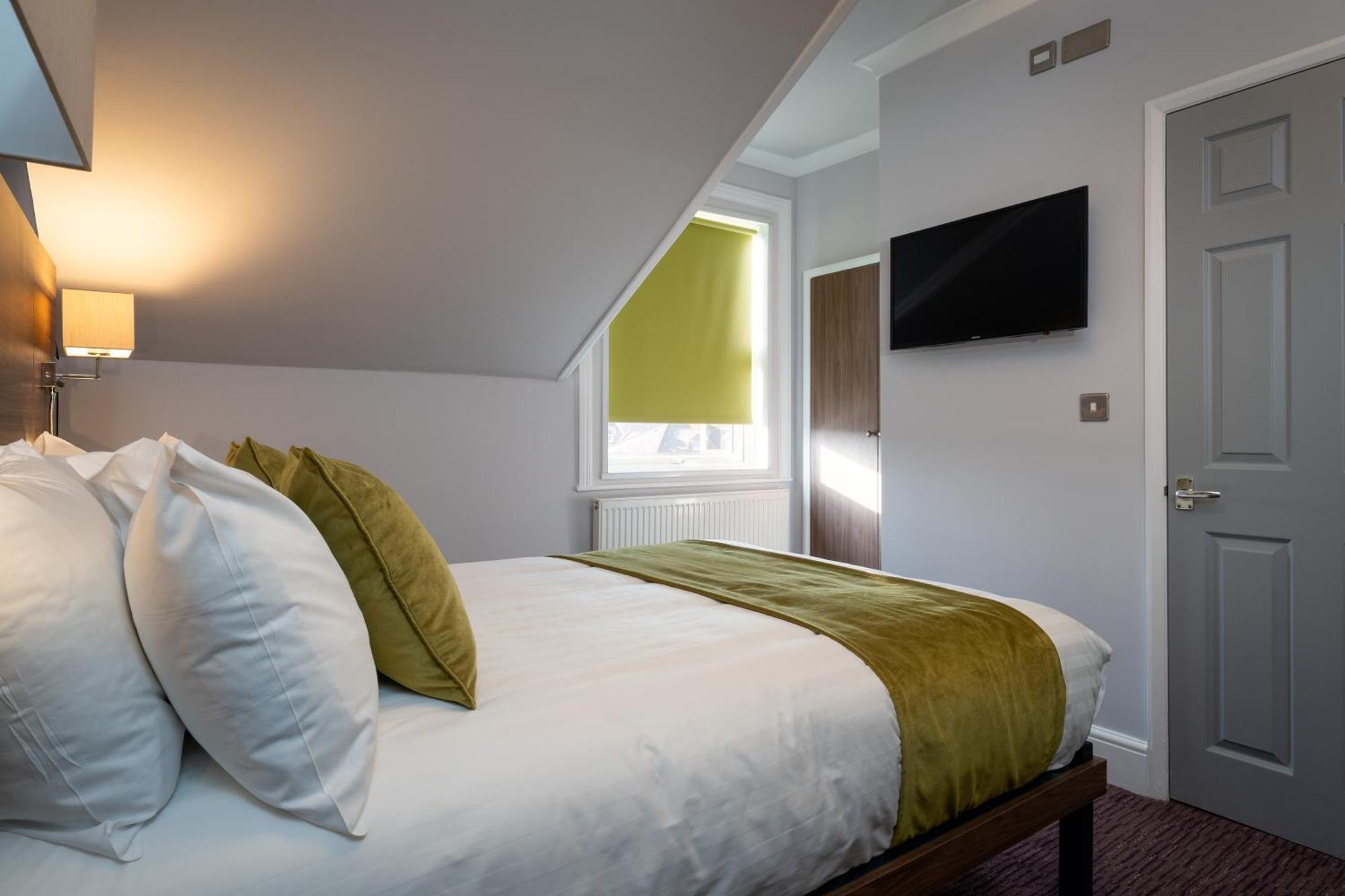 St Andrews Hotel Exeter Kamer foto