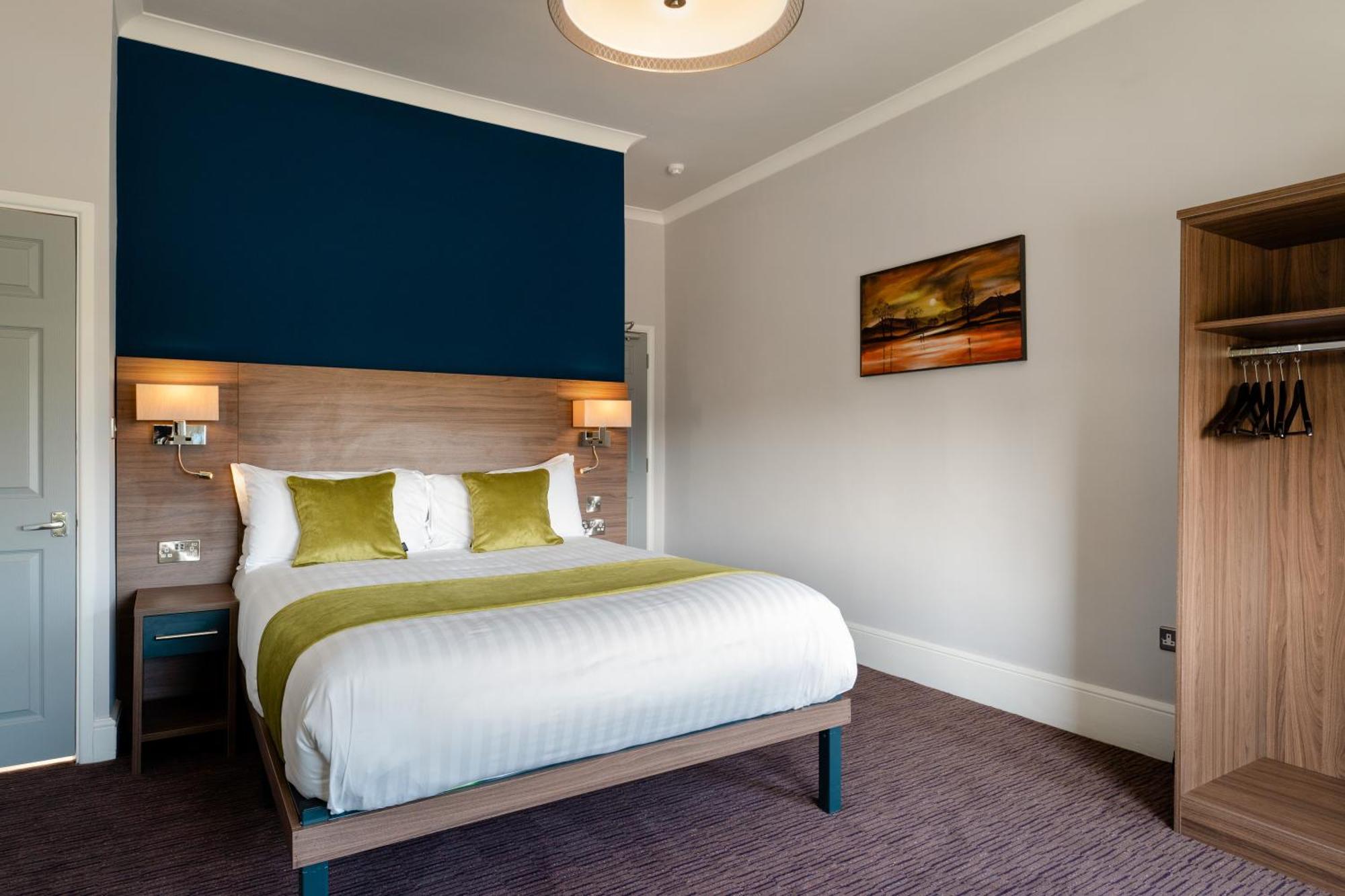 St Andrews Hotel Exeter Kamer foto
