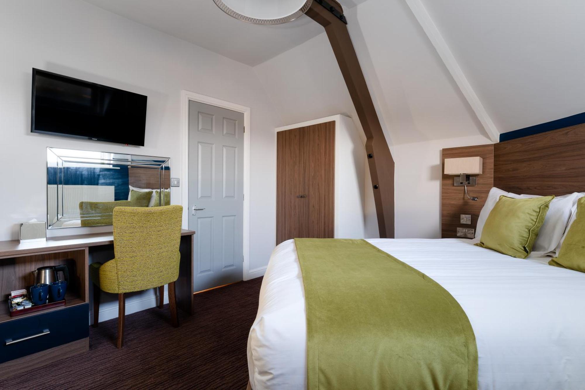 St Andrews Hotel Exeter Kamer foto