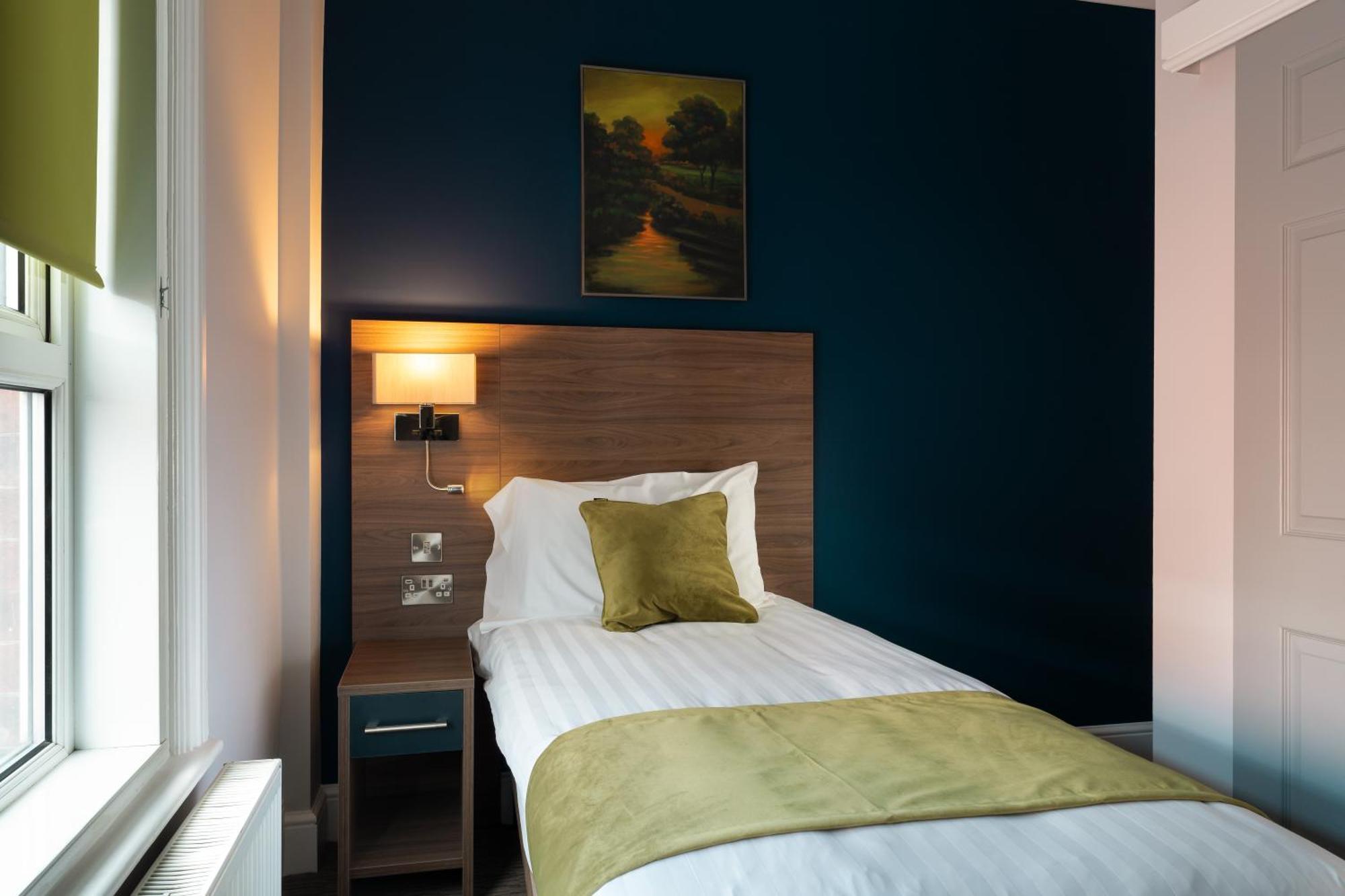 St Andrews Hotel Exeter Kamer foto