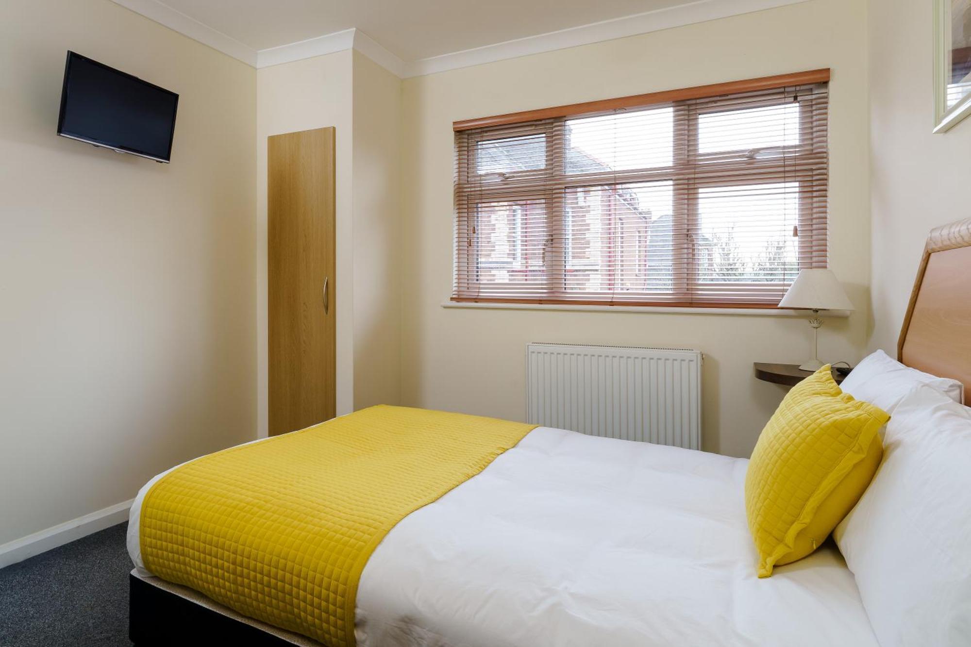 St Andrews Hotel Exeter Kamer foto