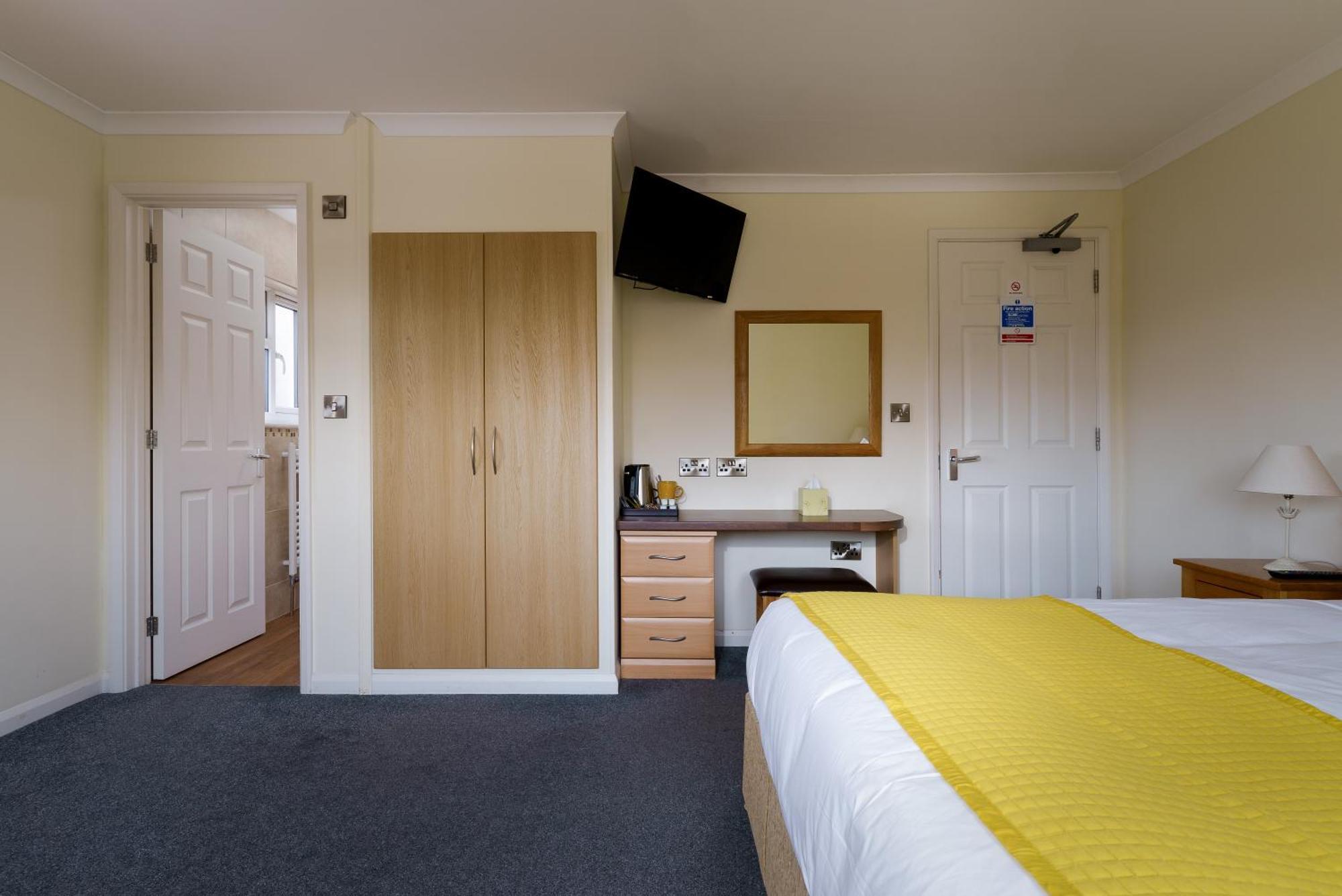 St Andrews Hotel Exeter Kamer foto