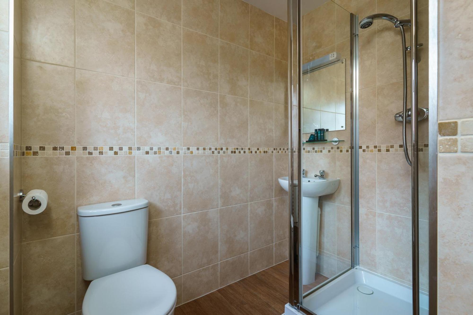 St Andrews Hotel Exeter Kamer foto